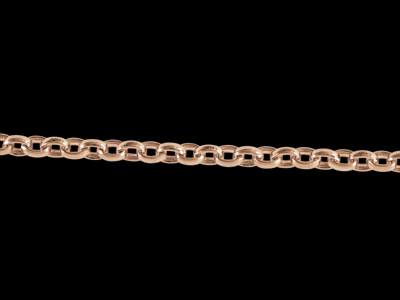 rosegold Kette